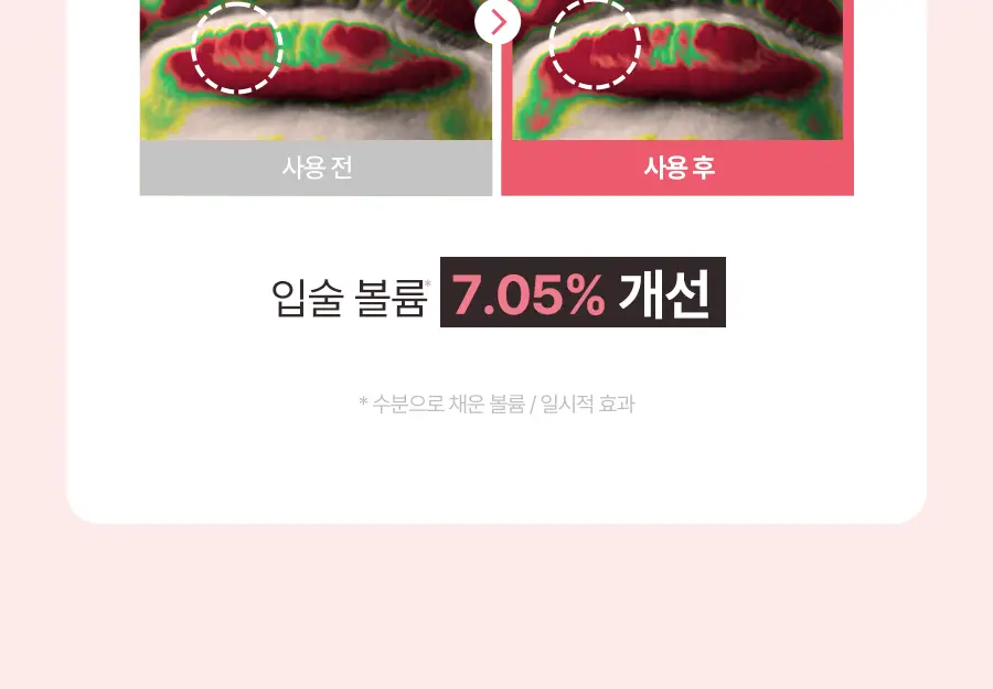 [포켓몬에디션/5월올영픽]토리든 셀메이징 저분자 콜라겐 볼륨 립 에센스 11ml 트리플 한정기획 (+푸린 거울 키링) 상세페이지 18